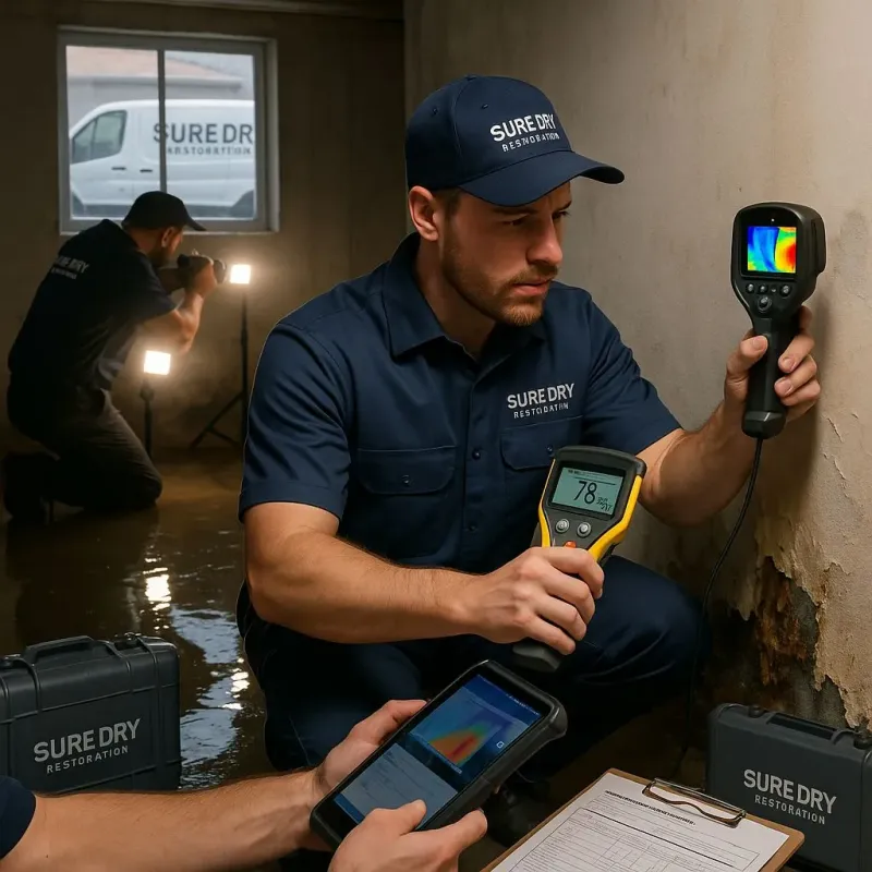 Initial Assessment and Documentation process in Wayne County, WV