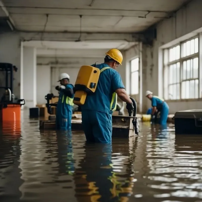 Emergency Water Extraction And Removal in Wayne County, WV